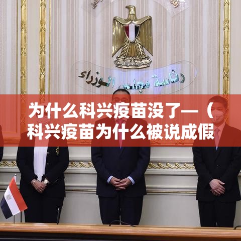 为什么科兴疫苗没了—(科兴疫苗为什么被说成假疫苗) 为什么科兴疫苗没了—(科兴疫苗为什么被说成假疫苗)