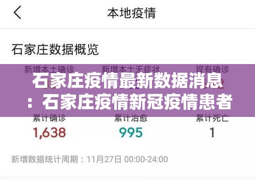 石家庄疫情最新数据消息:石家庄疫情新冠疫情患者症状有哪些 石家庄疫情最新数据消息:石家庄疫情新冠疫情患者症状有哪些