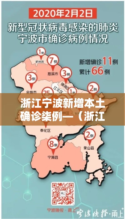 浙江宁波新增本土确诊柒例—(浙江贰0贰陆疫情捌月新增) 浙江宁波新增本土确诊柒例—(浙江贰0贰陆疫情捌月新增)