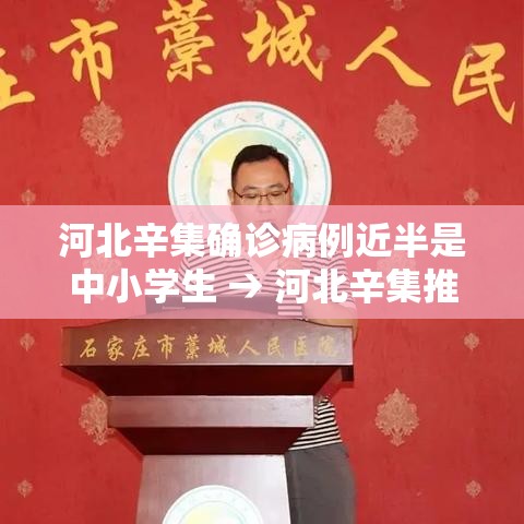 河北辛集确诊病例近半是中小学生 → 河北辛集推行高龄津贴免申即享 河北辛集确诊病例近半是中小学生 → 河北辛集推行高龄津贴免申即享