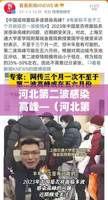 河北第二波感染高峰—(河北第二波感染高峰期是几号) 河北第二波感染高峰—(河北第二波感染高峰期是几号)