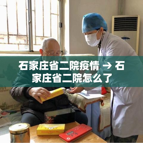石家庄省二院疫情 → 石家庄省二院怎么了