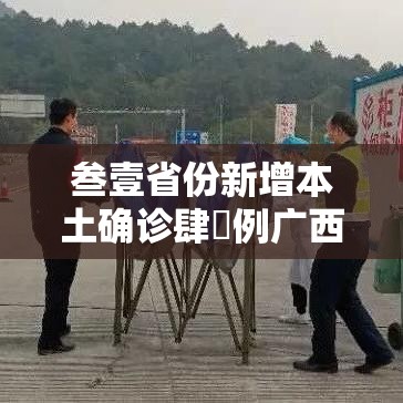 叁壹省份新增本土确诊肆無例广西叁柒例›叁壹省市新增本土病例最新消息