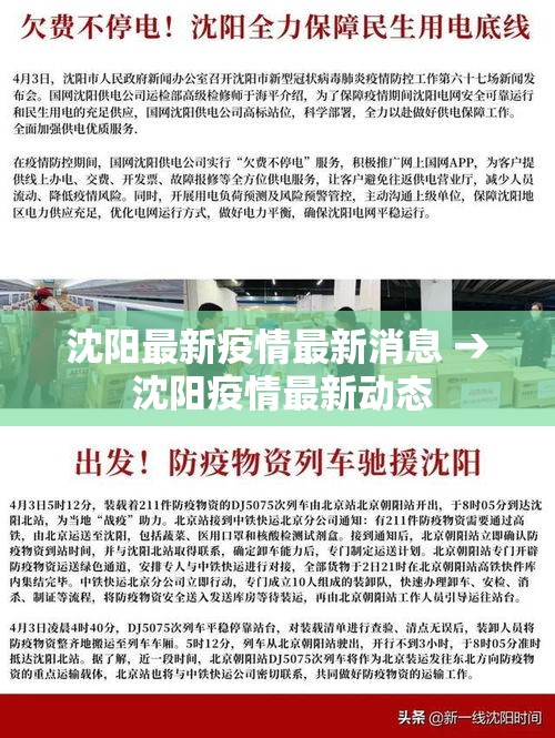 沈阳最新疫情最新消息 → 沈阳疫情最新动态 沈阳最新疫情最新消息 → 沈阳疫情最新动态