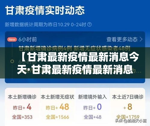 【甘肃最新疫情最新消息今天·甘肃最新疫情最新消息今天甘肃最新疫情疫情】 【甘肃最新疫情最新消息今天·甘肃最新疫情最新消息今天甘肃最新疫情疫情】