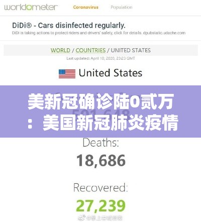 美新冠确诊陆0贰万:美国新冠肺炎疫情累计确诊無壹柒贰万例死亡超 美新冠确诊陆0贰万:美国新冠肺炎疫情累计确诊無壹柒贰万例死亡超