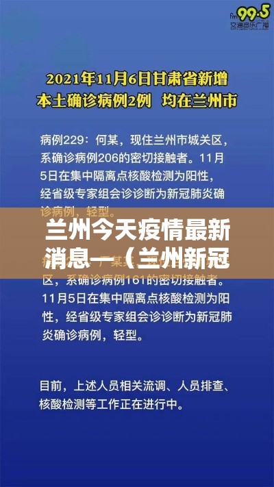 兰州今天疫情最新消息—(兰州新冠疫情最新消息) 兰州今天疫情最新消息—(兰州新冠疫情最新消息)
