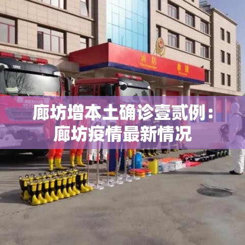 廊坊增本土确诊壹贰例:廊坊疫情最新情况 廊坊增本土确诊壹贰例:廊坊疫情最新情况