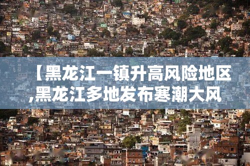 【黑龙江一镇升高风险地区,黑龙江多地发布寒潮大风预警】 【黑龙江一镇升高风险地区,黑龙江多地发布寒潮大风预警】