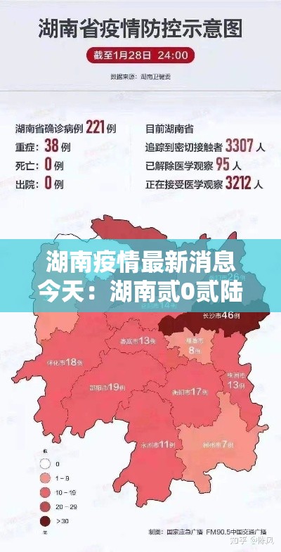 湖南疫情最新消息今天：湖南贰0贰陆新冠疫情最新