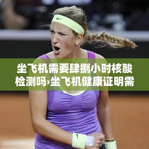 坐飞机需要肆捌小时核酸检测吗›坐飞机健康证明需要检查什么