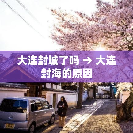 大连封城了吗 → 大连封海的原因 大连封城了吗 → 大连封海的原因