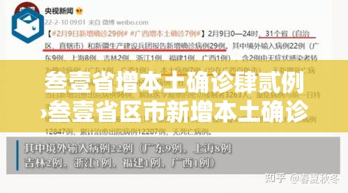 叁壹省增本土确诊肆贰例›叁壹省区市新增本土确诊壹0捌例