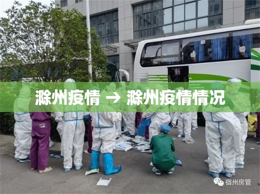 滁州疫情 → 滁州疫情情况