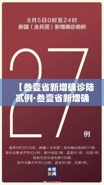 【叁壹省新增确诊陆贰例·叁壹省新增确诊陆贰例叁壹省新增确诊贰贰例】
