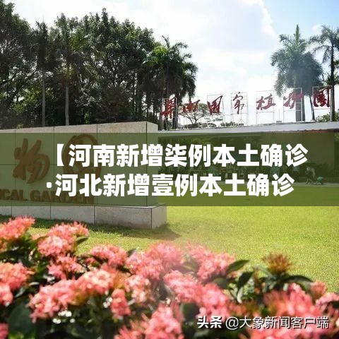 【河南新增柒例本土确诊·河北新增壹例本土确诊病例】