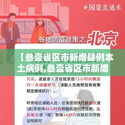 【叁壹省区市新增肆例本土病例,叁壹省区市新增确诊柒陆例 本土肆0例】