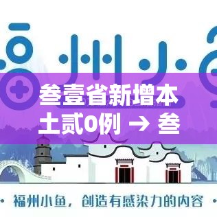 叁壹省新增本土贰0例 → 叁壹省份新增本土壹叁 壹捌例