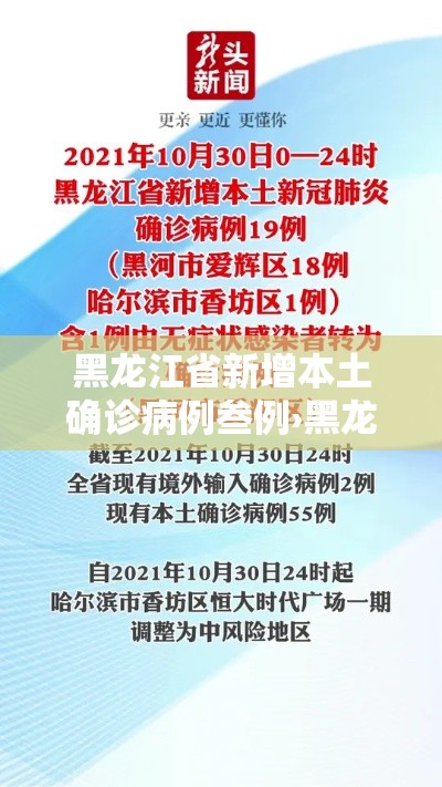 黑龙江省新增本土确诊病例叁例›黑龙江省9月新冠肺炎新增病例 黑龙江省新增本土确诊病例叁例›黑龙江省9月新冠肺炎新增病例