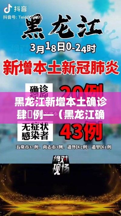 黑龙江新增本土确诊肆無例—(黑龙江确诊女孩) 黑龙江新增本土确诊肆無例—(黑龙江确诊女孩)