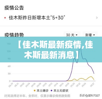 【佳木斯最新疫情,佳木斯最新消息】