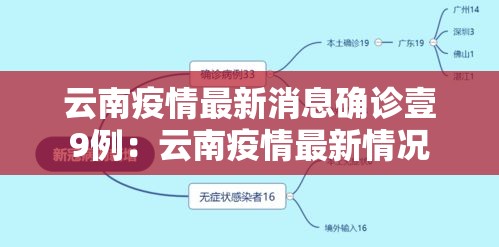 云南疫情最新消息确诊壹9例：云南疫情最新情况