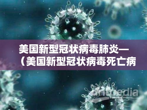 美国新型冠状病毒肺炎—(美国新型冠状病毒死亡病例) 美国新型冠状病毒肺炎—(美国新型冠状病毒死亡病例)