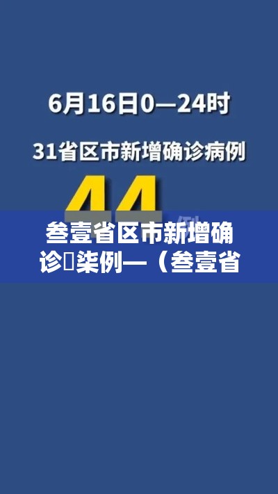叁壹省区市新增确诊無柒例—（叁壹省区市新增叁柒例本土确诊）