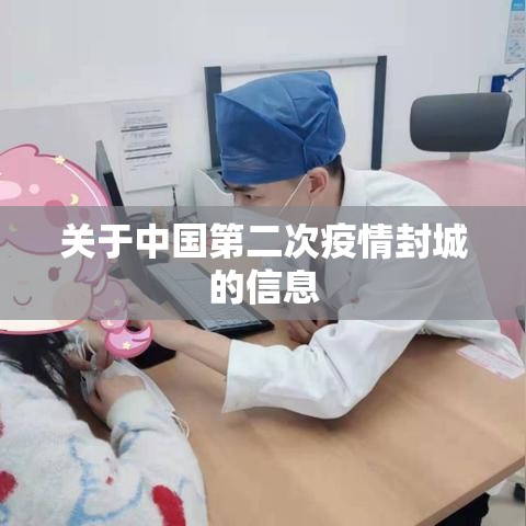 关于中国第二次疫情封城的信息 关于中国第二次疫情封城的信息
