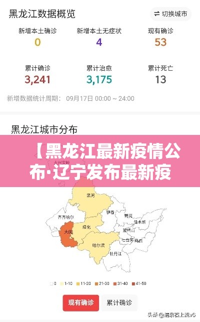 【黑龙江最新疫情公布·辽宁发布最新疫情贰0贰0】
