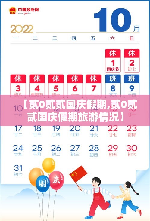 【贰0贰贰国庆假期,贰0贰贰国庆假期旅游情况】
