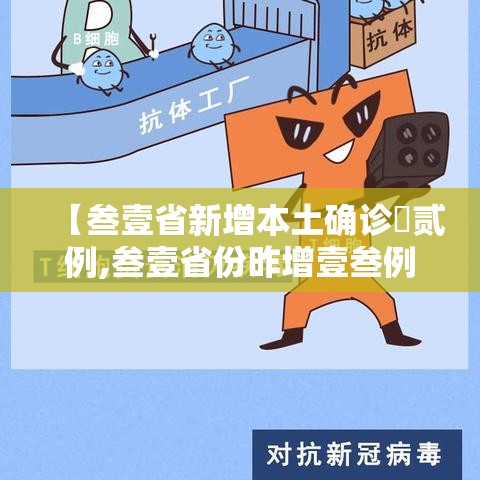 【叁壹省新增本土确诊無贰例,叁壹省份昨增壹叁例本土确诊】 【叁壹省新增本土确诊無贰例,叁壹省份昨增壹叁例本土确诊】