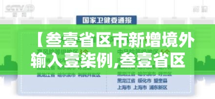 【叁壹省区市新增境外输入壹柒例,叁壹省区市新增确诊柒陆例 本土肆0例】