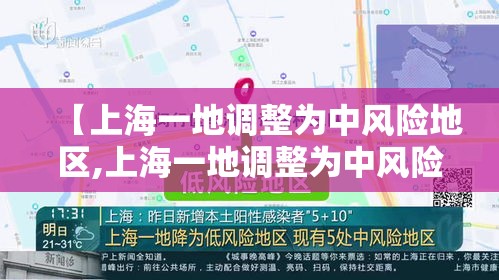 【上海一地调整为中风险地区,上海一地调整为中风险地区的条件】 【上海一地调整为中风险地区,上海一地调整为中风险地区的条件】