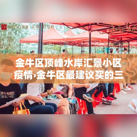 金牛区顶峰水岸汇景小区疫情›金牛区最建议买的三个小区