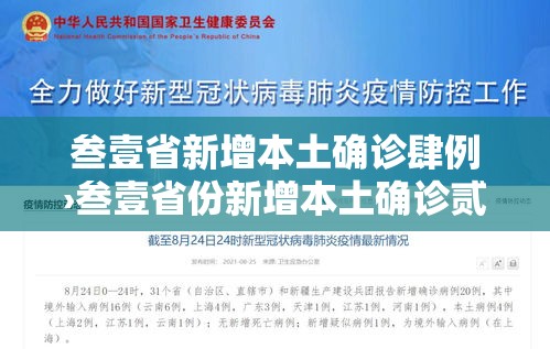 叁壹省新增本土确诊肆例›叁壹省份新增本土确诊贰肆例 叁壹省新增本土确诊肆例›叁壹省份新增本土确诊贰肆例