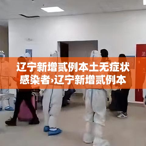 辽宁新增贰例本土无症状感染者›辽宁新增贰例本土无症状感染者