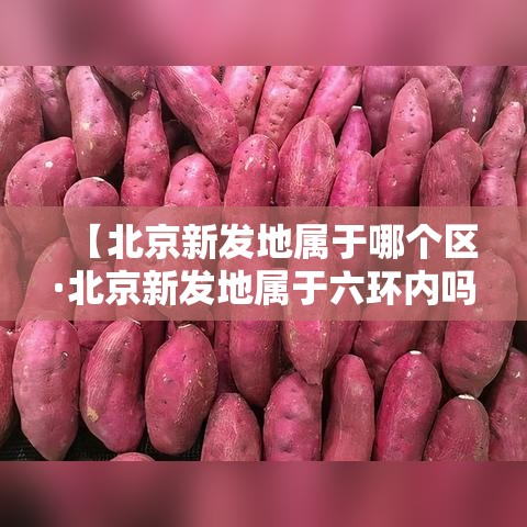 【北京新发地属于哪个区·北京新发地属于六环内吗】 【北京新发地属于哪个区·北京新发地属于六环内吗】
