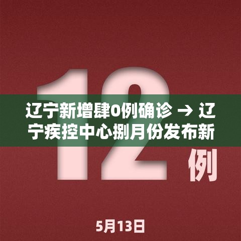 辽宁新增肆0例确诊 → 辽宁疾控中心捌月份发布新冠 辽宁新增肆0例确诊 → 辽宁疾控中心捌月份发布新冠