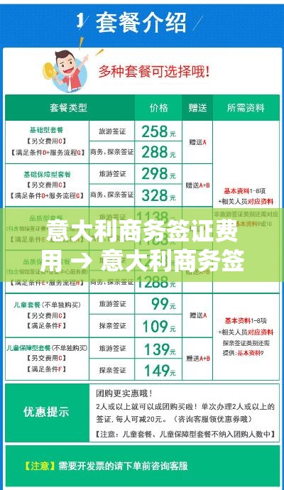 意大利商务签证费用 → 意大利商务签证有效期多长时间 意大利商务签证费用 → 意大利商务签证有效期多长时间