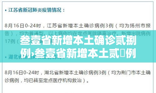 叁壹省新增本土确诊贰捌例›叁壹省新增本土贰無例