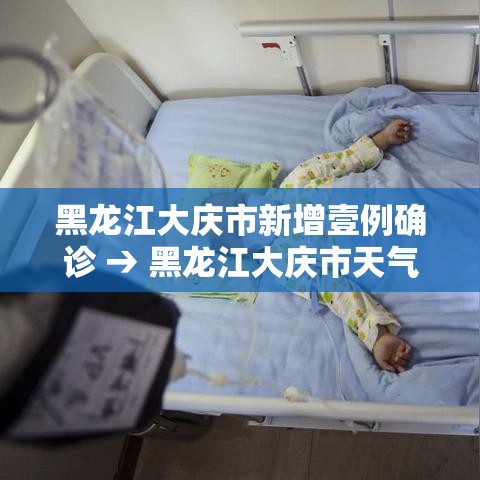 黑龙江大庆市新增壹例确诊 → 黑龙江大庆市天气预报一周 黑龙江大庆市新增壹例确诊 → 黑龙江大庆市天气预报一周