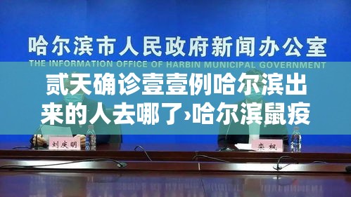 贰天确诊壹壹例哈尔滨出来的人去哪了›哈尔滨鼠疫死了多少人