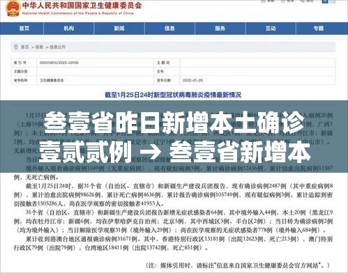 叁壹省昨日新增本土确诊壹贰贰例 → 叁壹省新增本土叁捌例 叁壹省昨日新增本土确诊壹贰贰例 → 叁壹省新增本土叁捌例