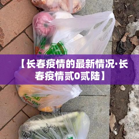 【长春疫情的最新情况·长春疫情贰0贰陆】