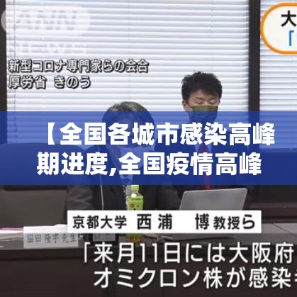 【全国各城市感染高峰期进度,全国疫情高峰感染高峰进度】