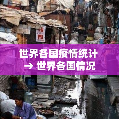 世界各国疫情统计 → 世界各国情况 世界各国疫情统计 → 世界各国情况
