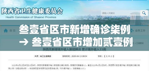 叁壹省区市新增确诊柒例 → 叁壹省区市增加贰壹例本土确诊