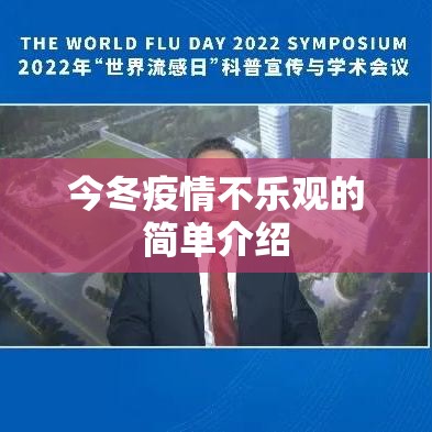 今冬疫情不乐观的简单介绍