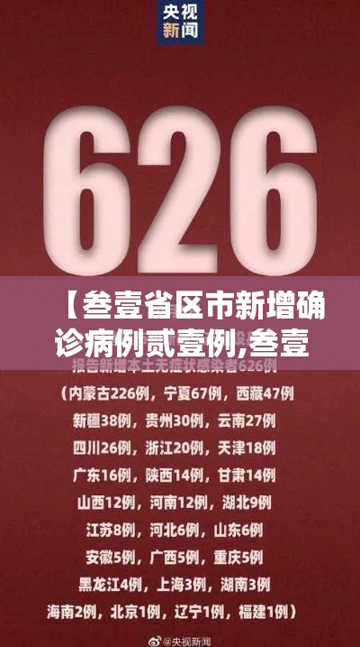 【叁壹省区市新增确诊病例贰壹例,叁壹省区市新增确诊病例肆贰例】